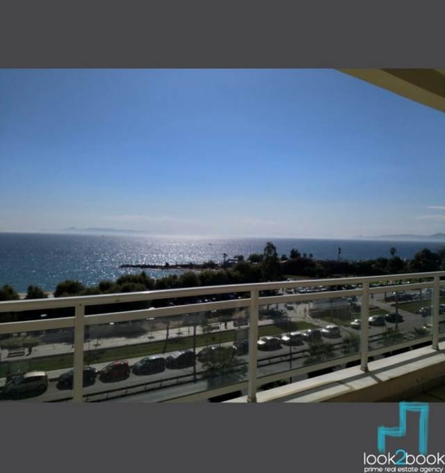 LUXURY APARTMENT WITH SEA VIEW IN ALIMO 