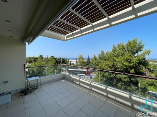 MAISONETTE WITH SEA VIEW IN KATO GLYFADA  