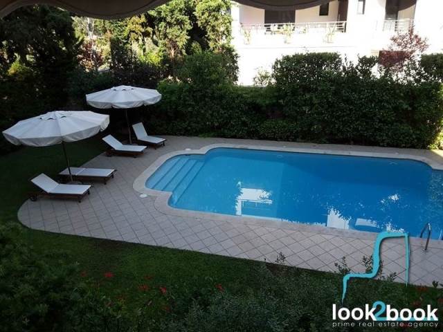 UNIQUE MAISONETTE WITH COMMON USE SWIMMING POOL IN PIGADAKIA VOULA 