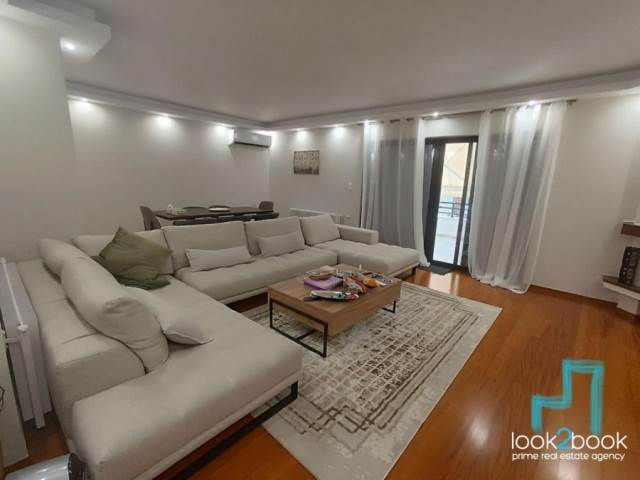 EXCELLENT FULLY RENOVATED AND FURNISHED APARTMENT IN VERY GOOD CONDITION IN PALAIO FALIRO 