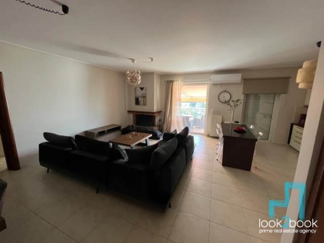 EXCELLENT FULLY FURNISHED APARTMENT IN ANO GLYFADA 