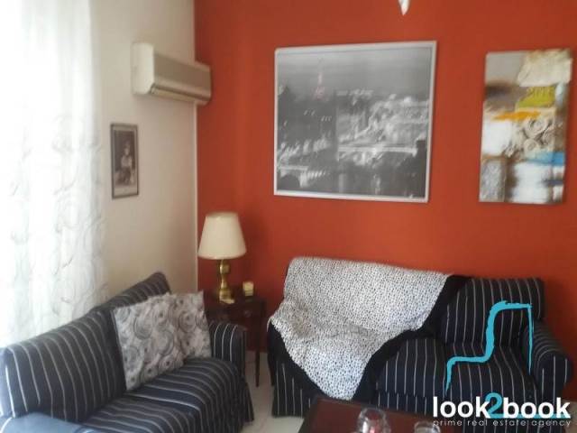 RENOVATED FURNISHED APARTMENT IN ANO GLYFADA 