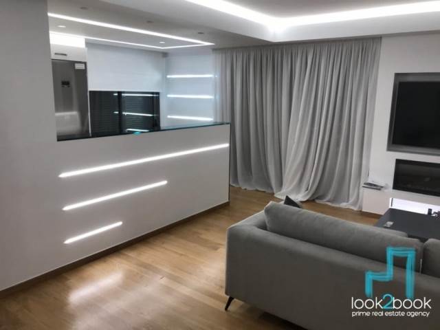 FURNISHED MINIMAL APARTMENT IN KATO VOULA 