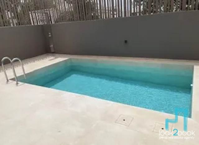 AMAZING NEWLY BUILT MAISONETTE WITH PRIVATE POOL IN VARI 